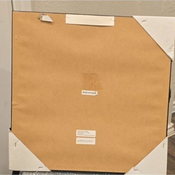 Instinct Style Louis Vuitton LV Logo Framed Wall Decor - Picture 8 of 8